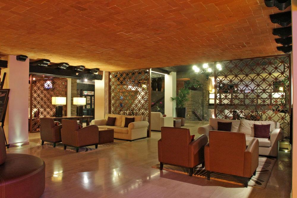 Marriott Puebla Hotel Meson Del Angel Exterior photo