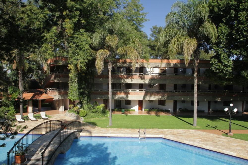 Marriott Puebla Hotel Meson Del Angel Exterior photo