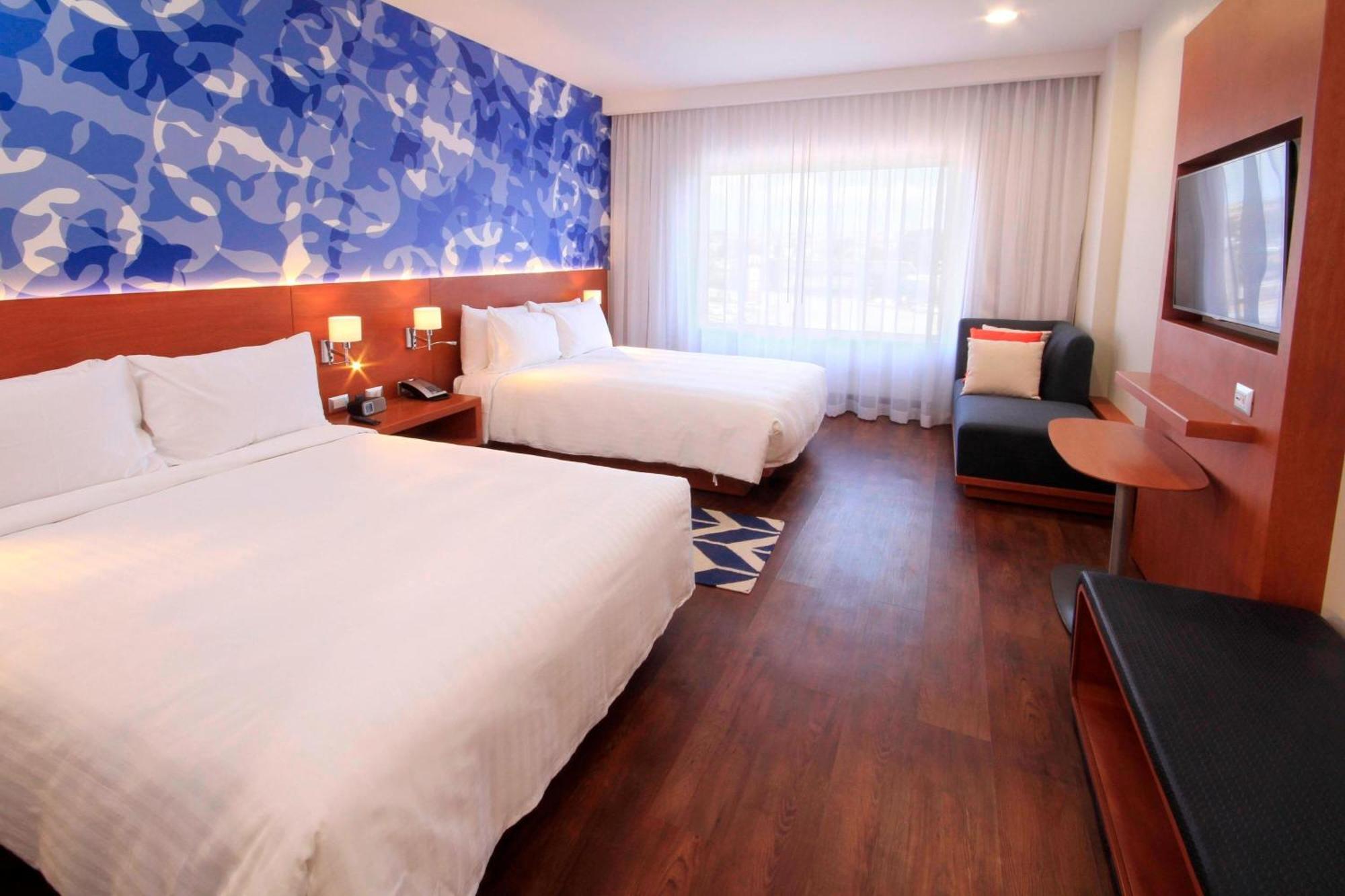 Marriott Puebla Hotel Meson Del Angel Exterior photo